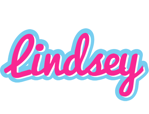 Lindsey popstar logo