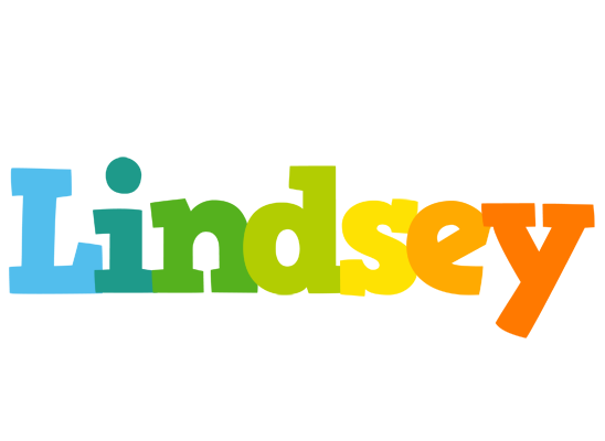 Lindsey rainbows logo