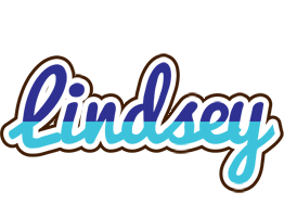 Lindsey raining logo