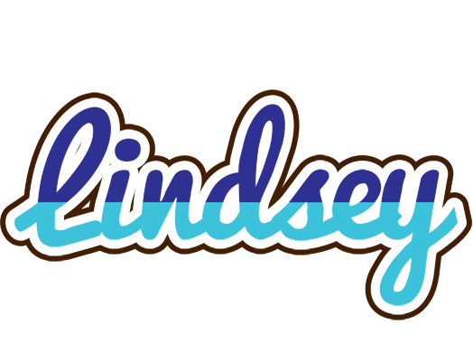 Lindsey raining logo