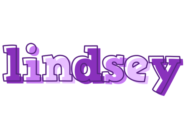 Lindsey sensual logo