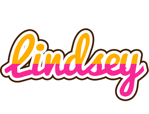 Lindsey smoothie logo