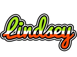 Lindsey superfun logo