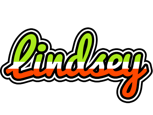 Lindsey superfun logo