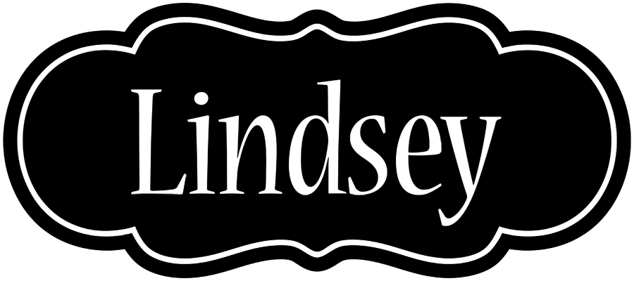 Lindsey welcome logo
