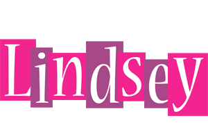 Lindsey whine logo