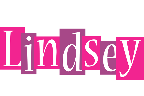 Lindsey whine logo