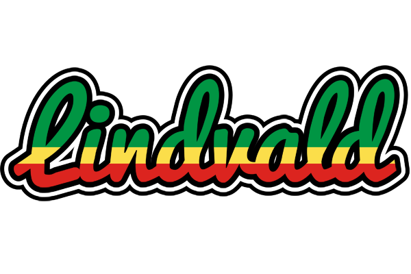 Lindvald african logo