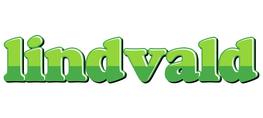 Lindvald apple logo