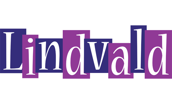 Lindvald autumn logo