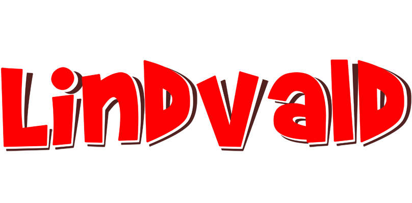 Lindvald basket logo