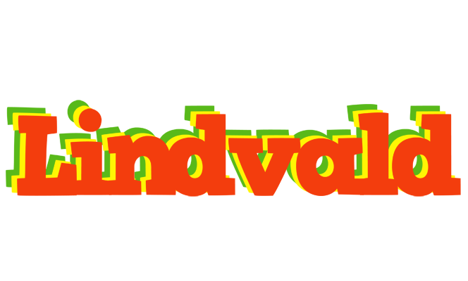 Lindvald bbq logo