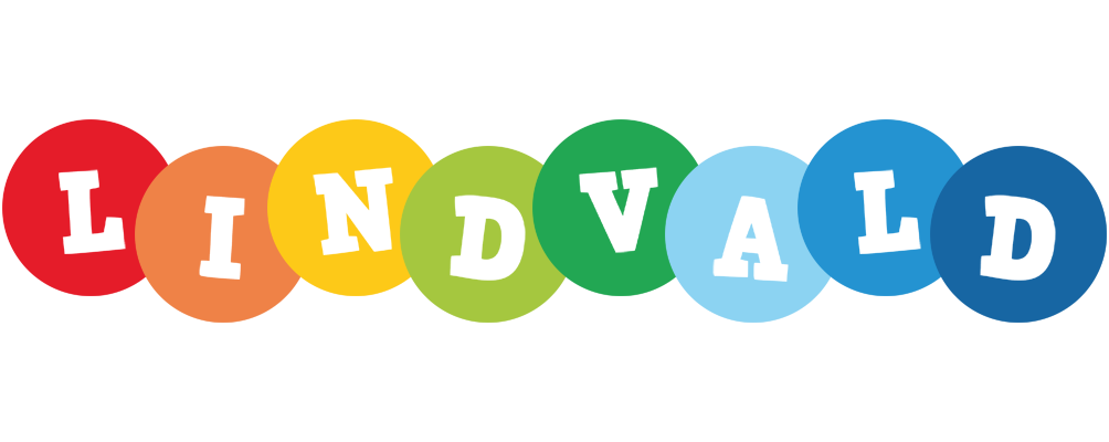Lindvald boogie logo