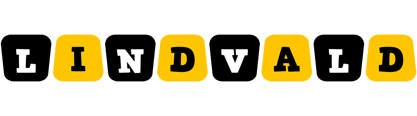 Lindvald boots logo