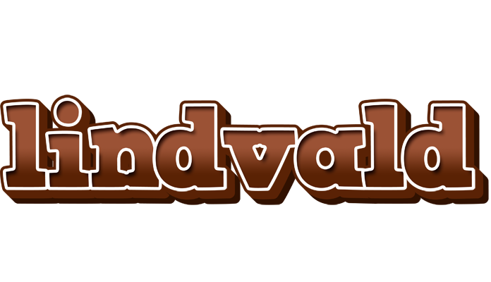 Lindvald brownie logo