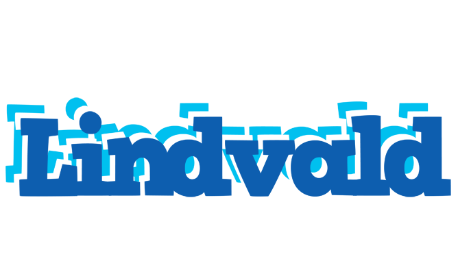 Lindvald business logo