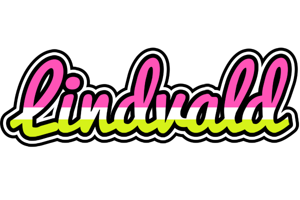 Lindvald candies logo