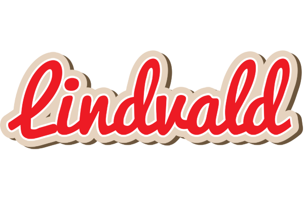 Lindvald chocolate logo