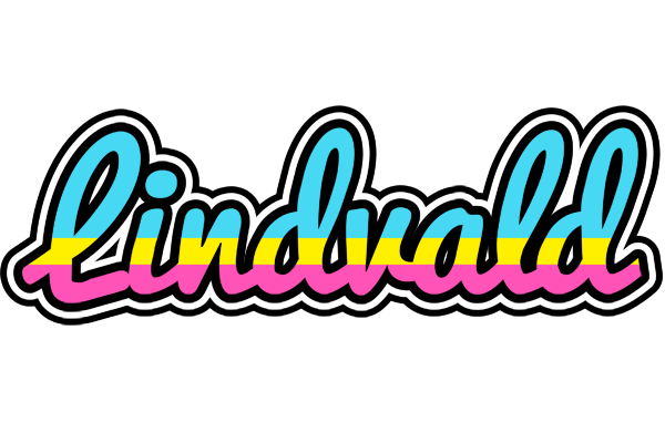 Lindvald circus logo