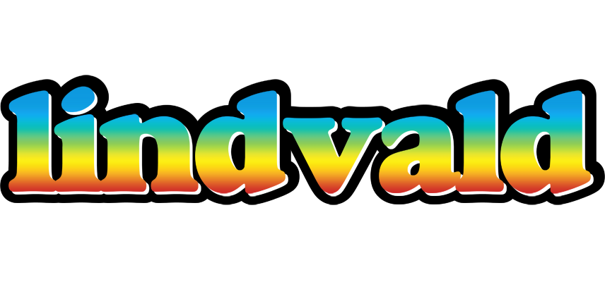 Lindvald color logo