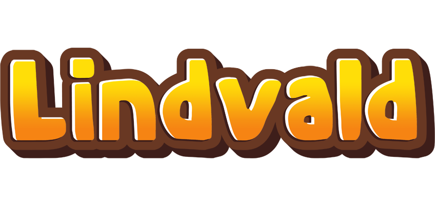 Lindvald cookies logo