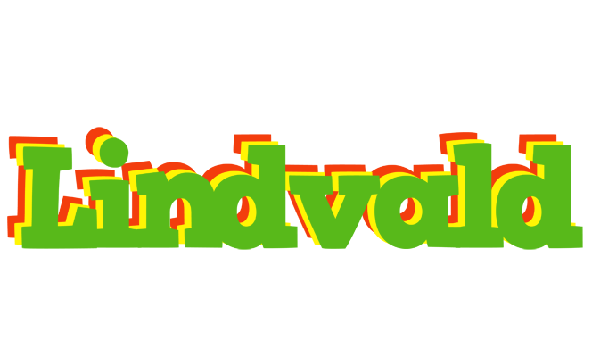 Lindvald crocodile logo