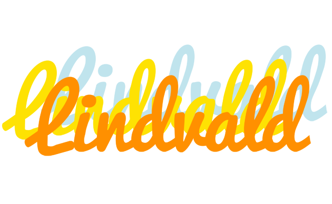 Lindvald energy logo