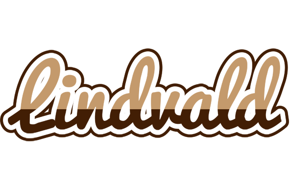 Lindvald exclusive logo