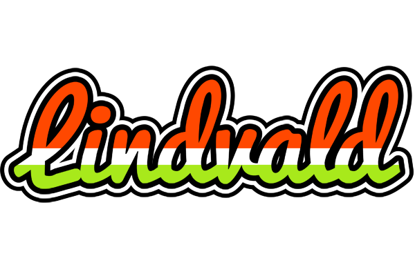 Lindvald exotic logo