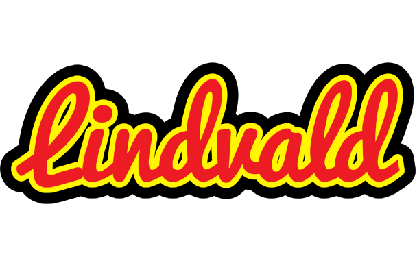 Lindvald fireman logo