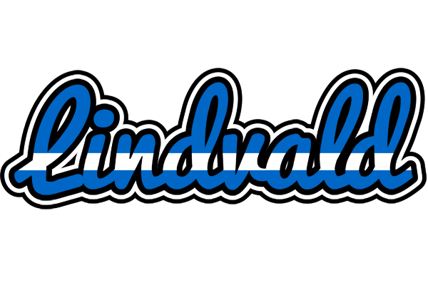 Lindvald greece logo