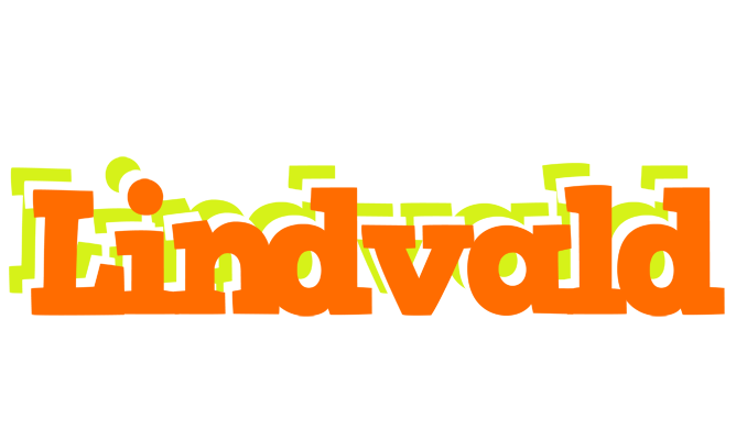 Lindvald healthy logo