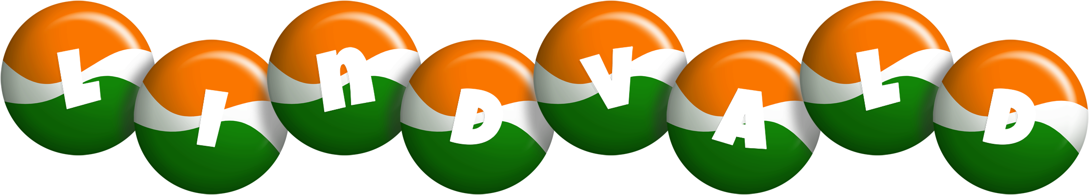 Lindvald india logo