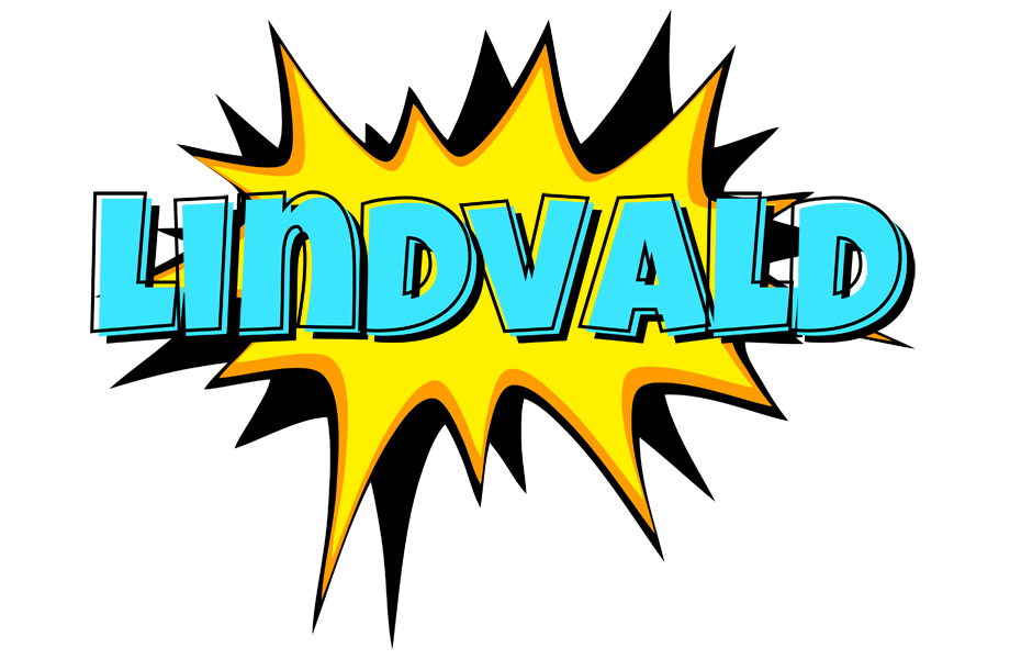Lindvald indycar logo