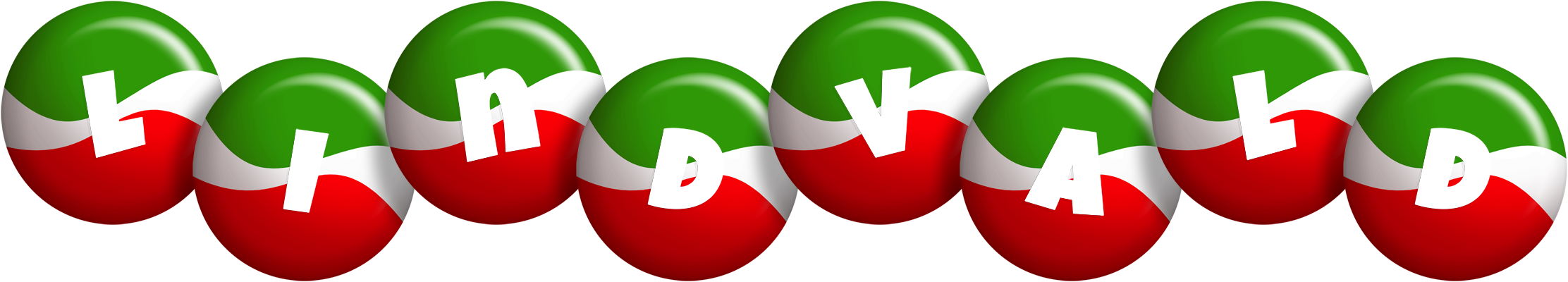 Lindvald italy logo