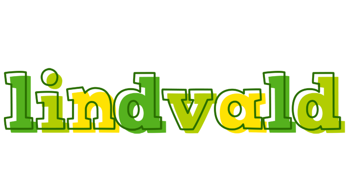 Lindvald juice logo