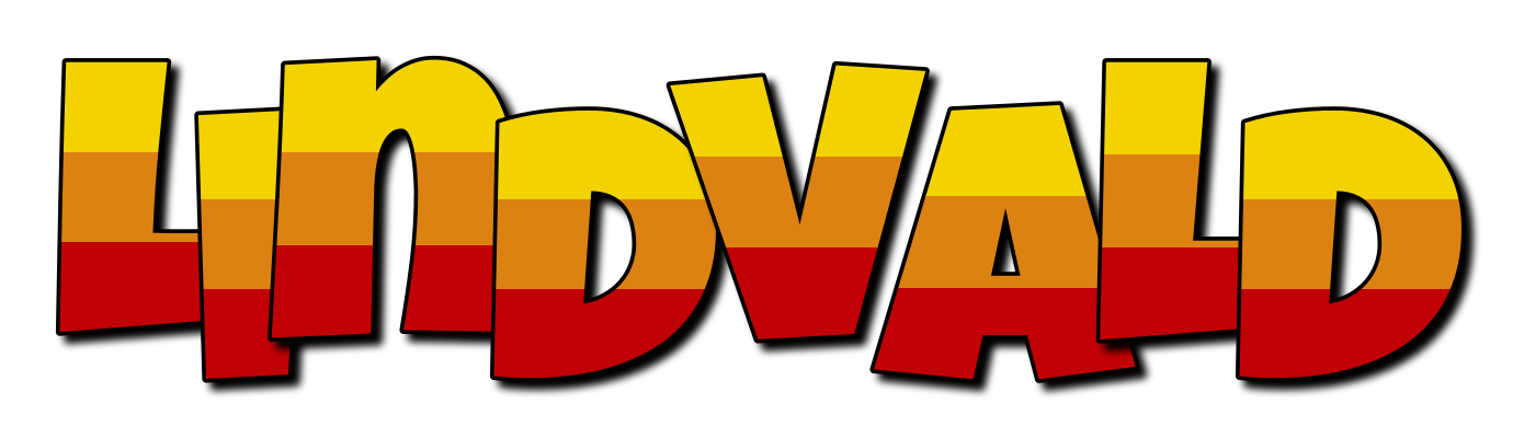 Lindvald jungle logo