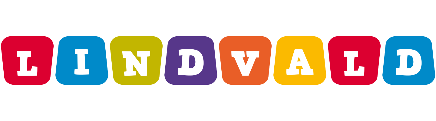 Lindvald kiddo logo