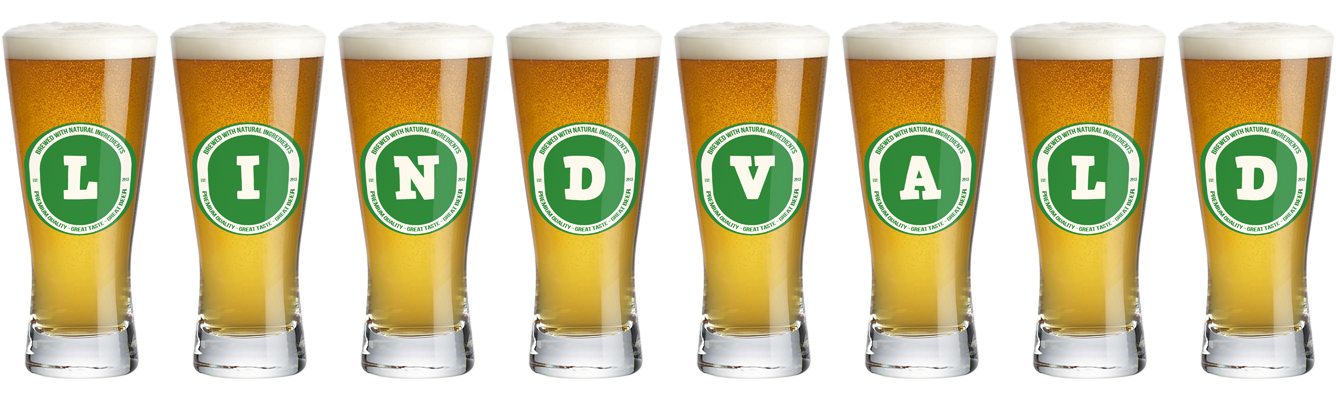 Lindvald lager logo