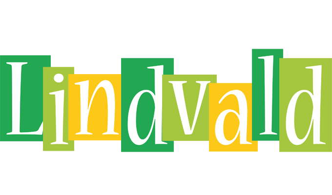 Lindvald lemonade logo