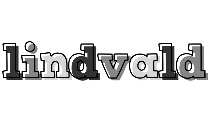 Lindvald night logo