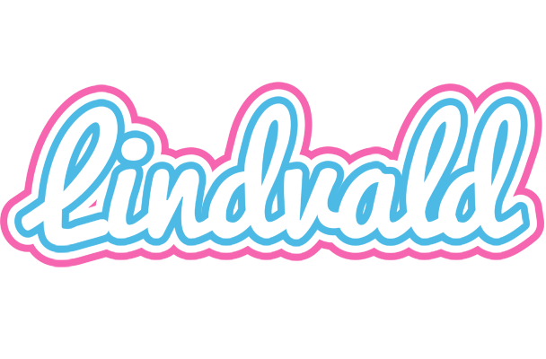 Lindvald outdoors logo