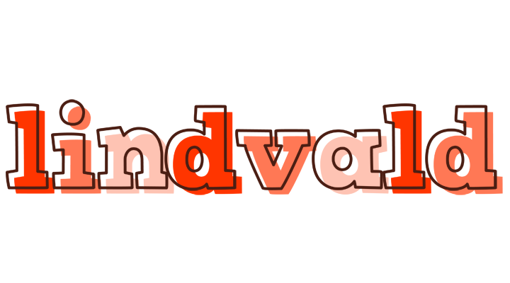 Lindvald paint logo