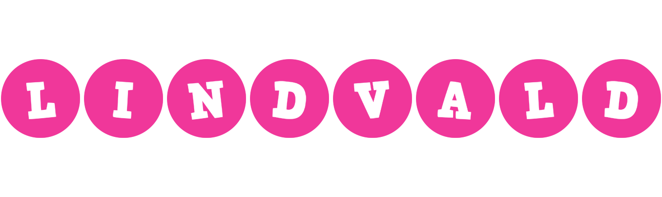 Lindvald poker logo