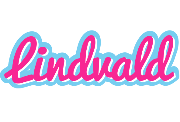 Lindvald popstar logo