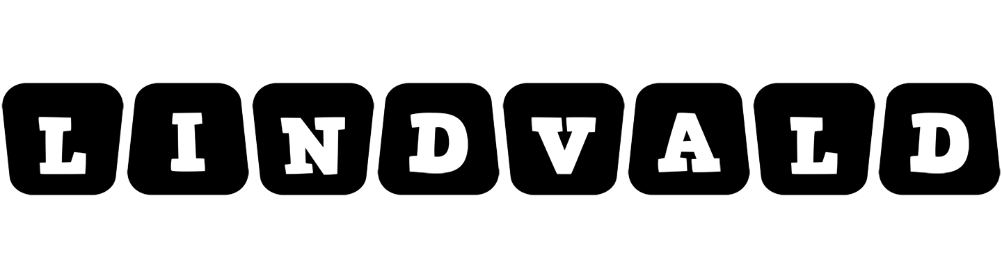 Lindvald racing logo