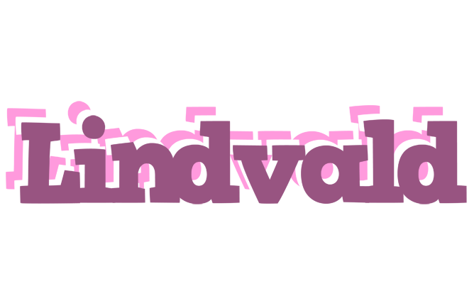 Lindvald relaxing logo