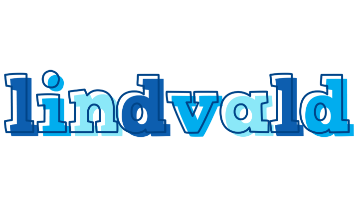 Lindvald sailor logo