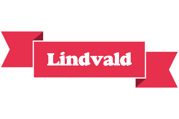 Lindvald sale logo