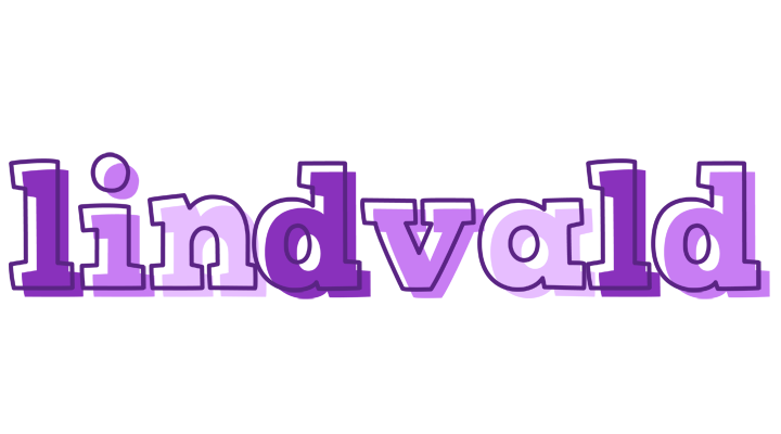 Lindvald sensual logo